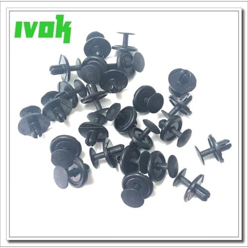 Radiator Splash Shield Clip for Toyota Corolla Camry Land Cruiser Lexus GS450h IS F LX570 RX450h CT200h 90467-07214