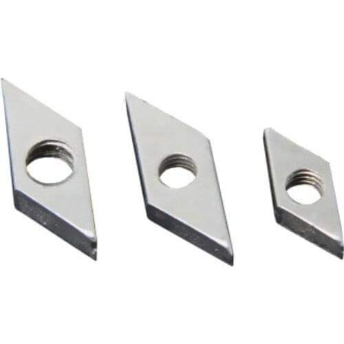 20Pcs 30/40 Series M4 M5 M6 M8 National Standard Aluminum Profile Fittings Diamond Nut Diamond Nut Square