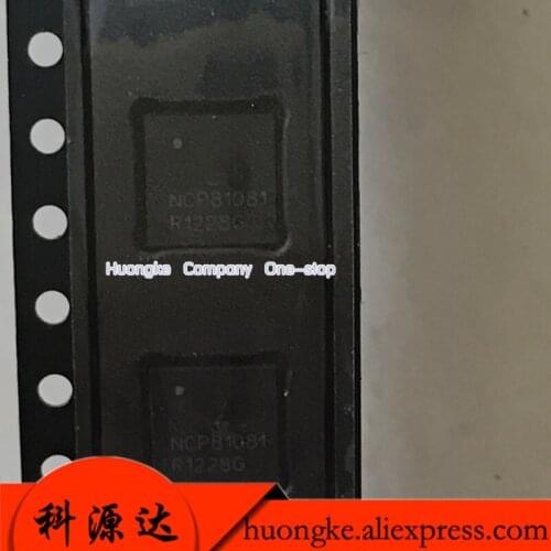 5pcs/lot NCP81203MNTXG NCP81203 NCP81203PMNTXG NCP81203P NCP81081MNTXG NCP81081 QFN chip