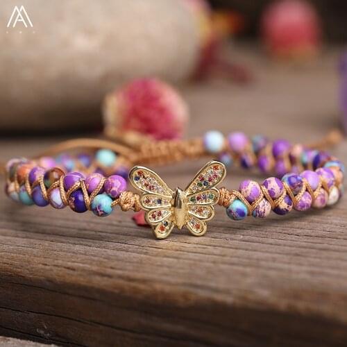 AMAZETSH Bracelets For Lovers