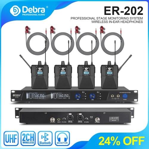Debra Professional Audio Equipment