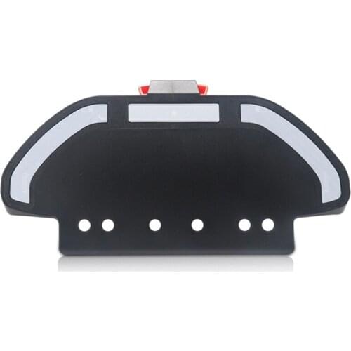Anti-Drop Mop Holder Bracket Kit for Xiaomi Robot Vacuum Mop Pro MIJIA Viomi V2 V3 SE Robotic Cleaner Spare Parts Black