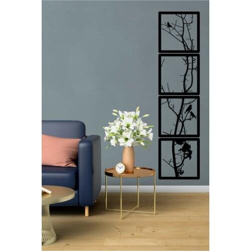 Haura Wall Stickers Trees