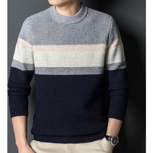 IMLINFEI Men's Sweaters