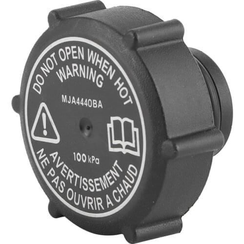 Car Coolant Reservoir Cap Fit for Jaguar X-Type / XJ8 / XK8 1998-2002 MJA4440BA