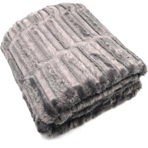 Meishida Fur Blankets