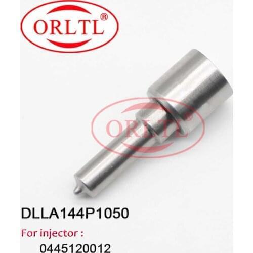 New Nozzle DLLA 144P1050 Diesel Sprayer 0 433 171 648 Common Rail Injector DLLA144P1050 For Renault Midlum 0445 120 012