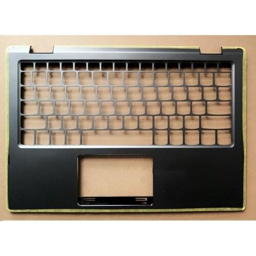 New Laptop Palmrest Upper Cover Topcase Top Cover Keyboard Housing For Lenovo Yoga330-11IKB Bottom Case Lower Cover Base Carcass