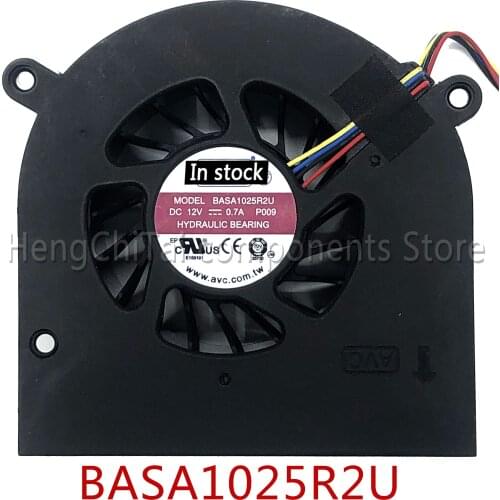 Original 100% working BASA1025R2U FOR Omni TouchSmart 220 320 420 520 620 One Fan All-in-one ENVY 23 CPU cooling fans KUC1012D