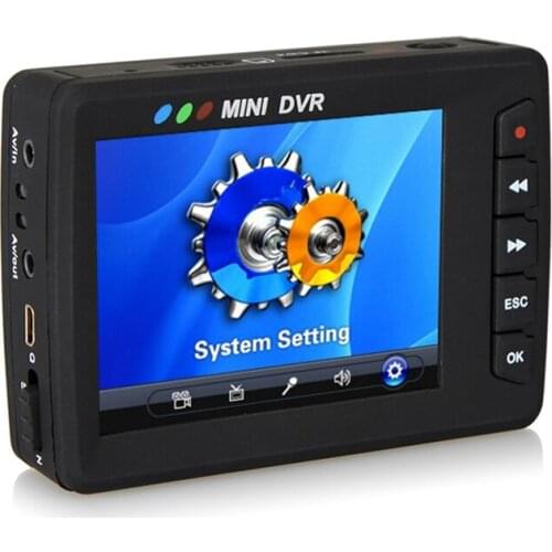 QAIXAG Mini Camcorders