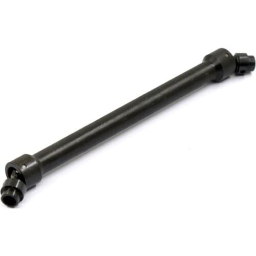 RCTOYFUN 1pcs Black Harden Steel #45 Rear Drive Shaft For 1/7 UDR Unlimited Desert Racer Traxxas Rear Center Drive Shaft 6061-T6