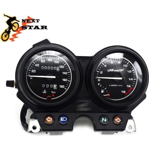 Motorcycle Tachometer Odometer Instrument Speedometer Gauge Cluster Meter For HONDA Hornet 250 CB250 06-08 06 07 08 Street Bike
