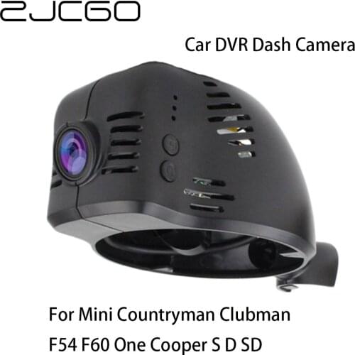 Car DVR Registrator Dash Cam Camera Wifi Digital Video Recorder for Mini Countryman Clubman F54 F60 One Cooper S D SD