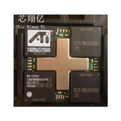 XINXIANGYI M9-CSP64-216T9NGBGA13FH