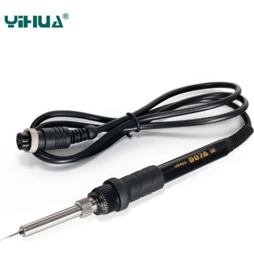 YIHUA 907A Electric Soldering iron handle for 853D 8786d 898D