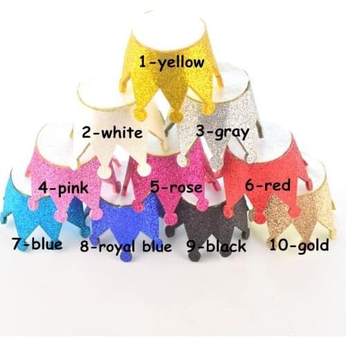 60 pcs/lot , Princess crown , Party Birthday Crown , Valentine crown