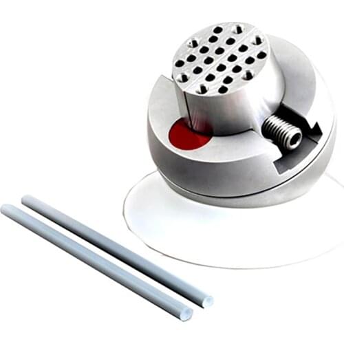 A04A Jewelry Tools Engraving Ball Vise With Accessory Set Ring Stone Setting Standard Block GEMSTONE SETTING BALL