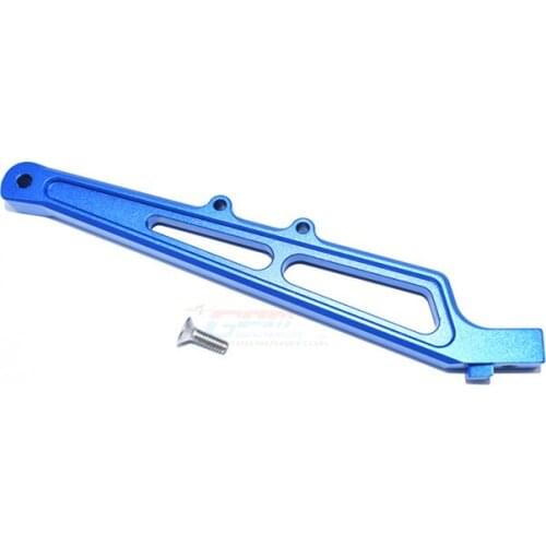 ARRMA 1/7 LIMITLESS ALL-ROAD aluminum alloy rear steering pressure plate support frame-pieceARA320511