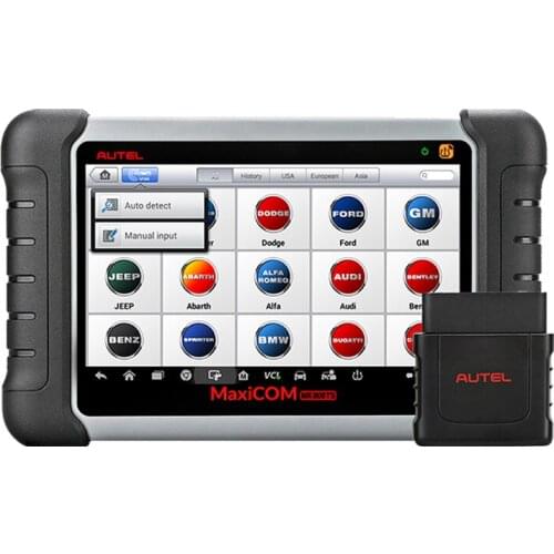 Autel MaxiCOM MK808TS OBD2 Diagnostic Scanner Full System TPMS Automotive Auxiliary Product Wifi Car Scanne