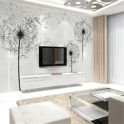 Beibehang background wallpaper TV wallpaper 3D Chinese decoration large mural for living room photo wallpaper papel de parede