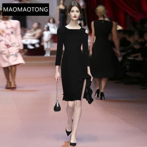 Модные платья-футляры ILYBOOJUN China At AliExpress