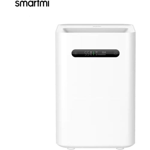 Youpin SMARTMI Evaporative Humidifier for Home Air Dampener Aroma Diffuser Essential Oil Mist Maker Mijia APP Control Bathroom