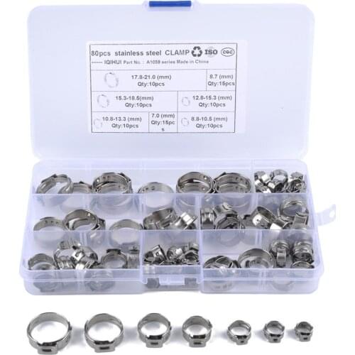 JUSTAUTO Clamps And Clamps