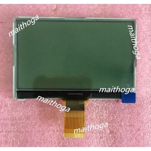 13P/10P COG 12864 LCD Screen (Board/No Board) ST7588T Controller White Backlight I2C Interface