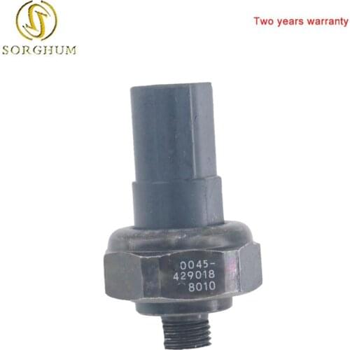 Original Good Quality 0045-429018 A0045429018 Air Conditioner Pressure Sensor Switch For Mercedes-Benz 0045428010 A2205420118