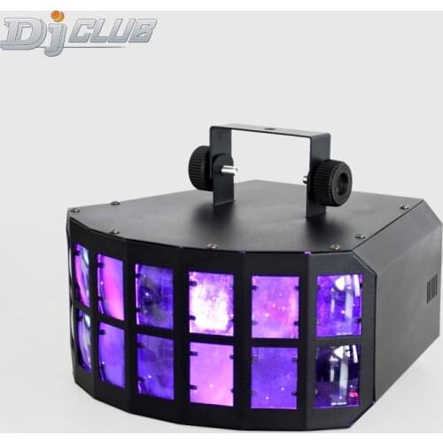 Rgbw Light Dmx 512 Led Stage Lighting For Led Colorful Butterfly Lights Dj Led Disco Ball