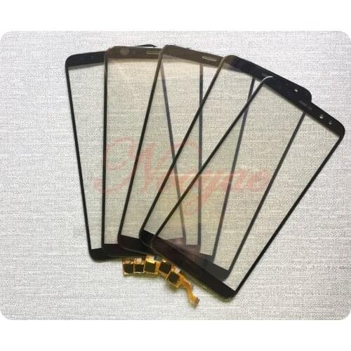 Novaphopat 10Pcs/Lot Mate 10 Lite Sensor For Huawei Nova 2i Touch Screen Digitizer Glass Panel Replacement