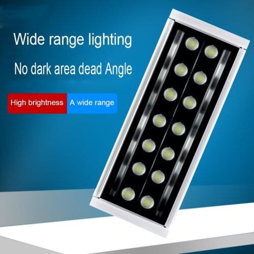 14W/20W LED Outdoor Waterproof Spotlights Can Be Embedded Into The Background Wall Of LED Machine Tool Working Lights 24V220V