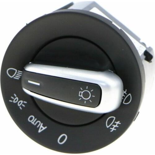 High Quality Auto Head Light Sensor Switch 5ND941431B For VW Jetta MK6 Passat B6 Caddy Tiguan
