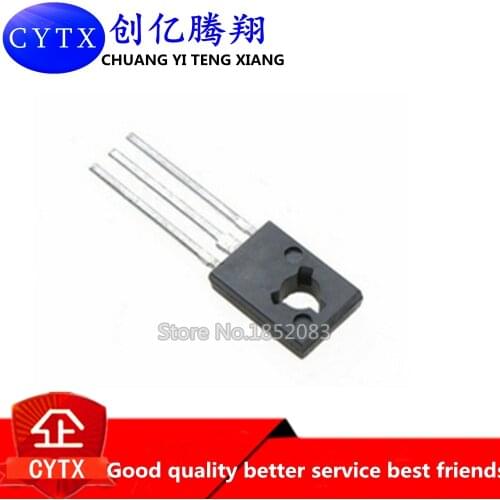 10PCS BT134-600E TO-126 BT134