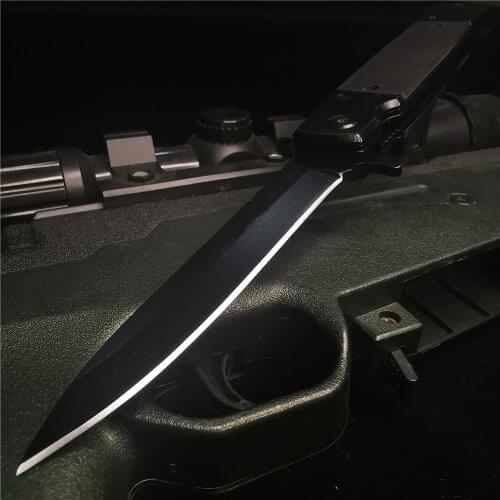 8.66"" Inches Folding Knife, Stainless Steel Knife, Pocket Pocket Knife, Outdoor Camping, Barbecue, Fishing, Sharp and Durable