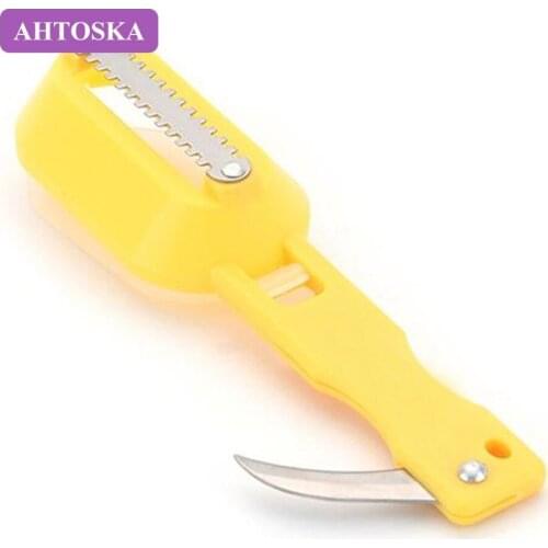 AHTOSKA Instruments For Seafood