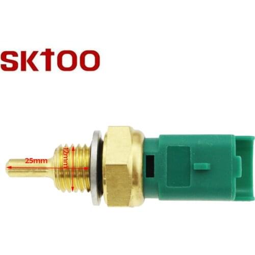 SKTOO 1338.A7 Coolant Temperature Sensor For Citroen C3 C5 Peugeot 206 406 307 1338.88