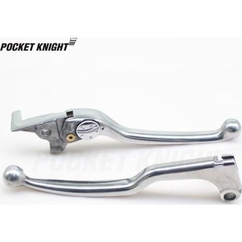 For Yamaha MT-07 / FZ-7 MT-09 / SR / FZ9 MT-09 Tracer FJ-09 2014-2018 FZ1 FZ6 FZ8 XJ6 Motorcycle Aluminum Clutch Levers OEM