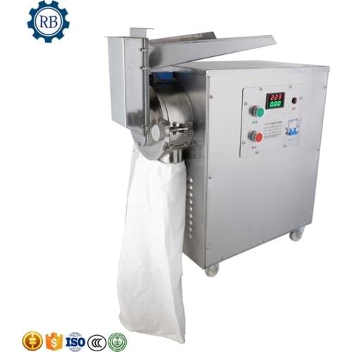 Multifunctional Wheat Floor Home Mini Rice Grain Grinding Flour Grinder Mill Making Milling Machine leaves grinding machine