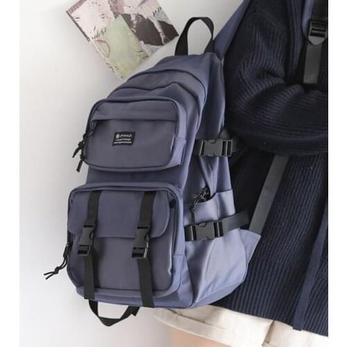Trendy Cool Tooling Backpack Men College Colorful Women Backpacks Large Capacity 15.6 Inch Laptop Computer School Bags Ladies