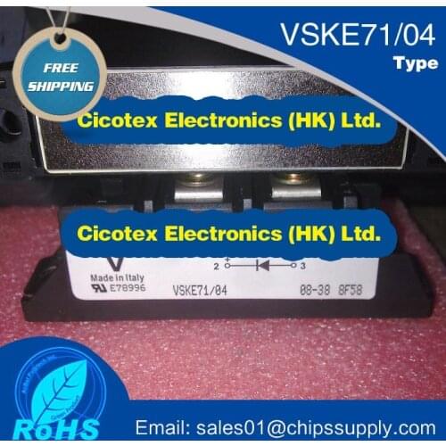 VSKE71-04 MODULE IGBT