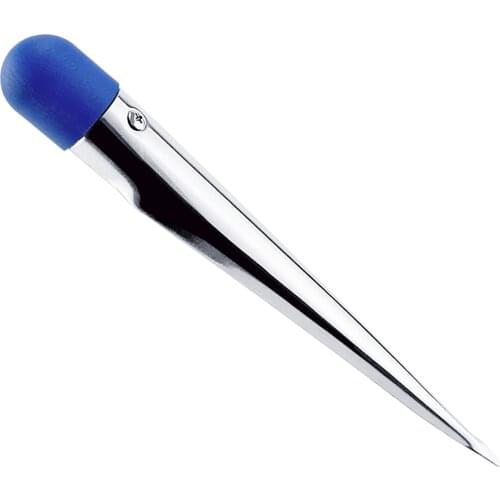 Stainless Steel, Rope Splicing Spike, with Nylon Handle for Marine Fishing Accs New