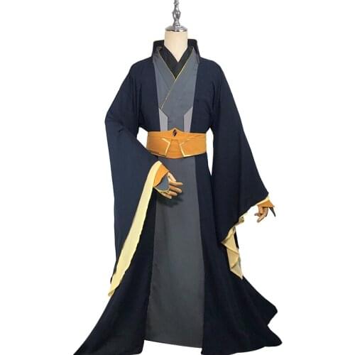 New Arrival Anime MO DAO ZU SHI Xue Yang Cosplay Grandmaster of Demonic Cultivation Costume Halloween Costume for Women Men