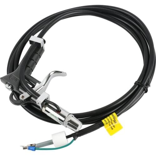 Static Eliminate Equipment Ionizing Air Gun Blowers ESD Ionizing Gun For SL-007 Power Supply