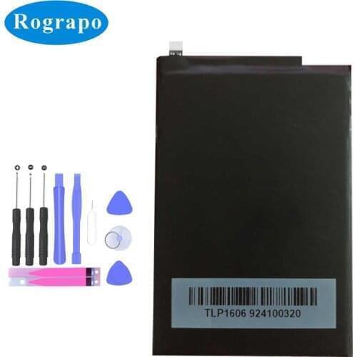 Original 5000mAh BQ-5058 BQ-5059 Replacement Battery For BQ 5058 5059 Strike Power Easy Mobile Phone Batteries