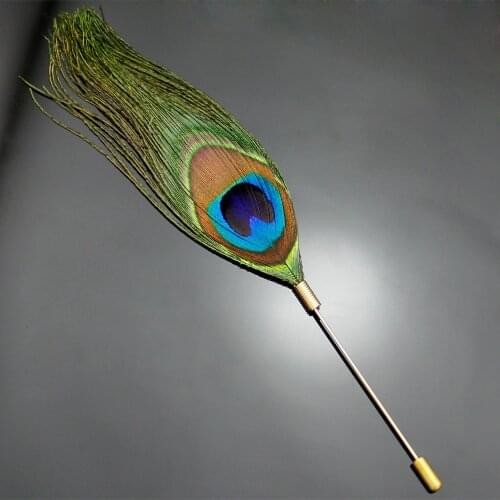 RechicGu Gold Brooches For Clothes
