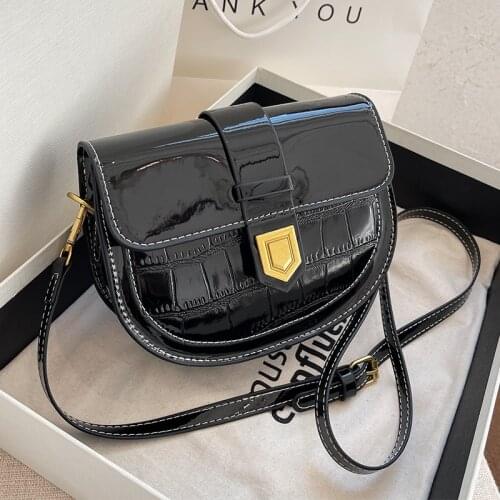 Women 2 Piece Set Crossbody Bag Casual Pu Leather Shoulder Bag 2021 Womens Messenger Bag With Coin Purse And Chain Handbag