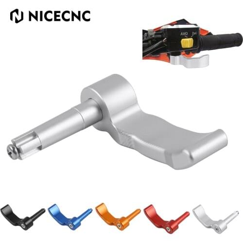 NICECNC Thumb Throttle Lever For ATV Polaris Sportsman 450 17-18 550 09-13 570 14-18 850 09-18 1000 15-18 OEM 2010359 2010403