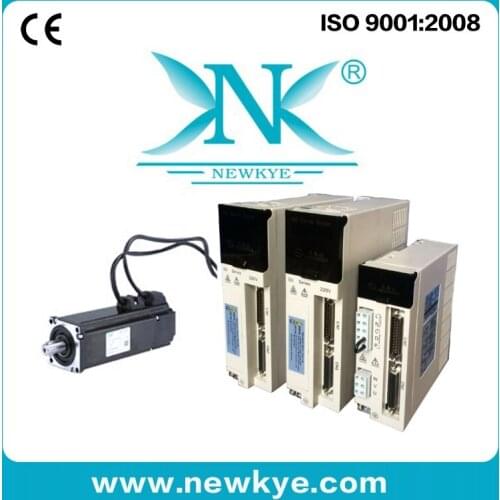 400w 1.27N.m servo motor and servo driver SDI08