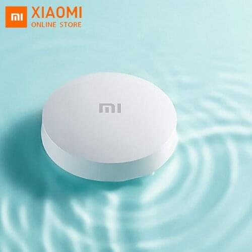 Xiaomi Smart Water Detector Water Leak Sensor App Remote Reminder Ip67 Waterproof Leakage Alarm Sensor